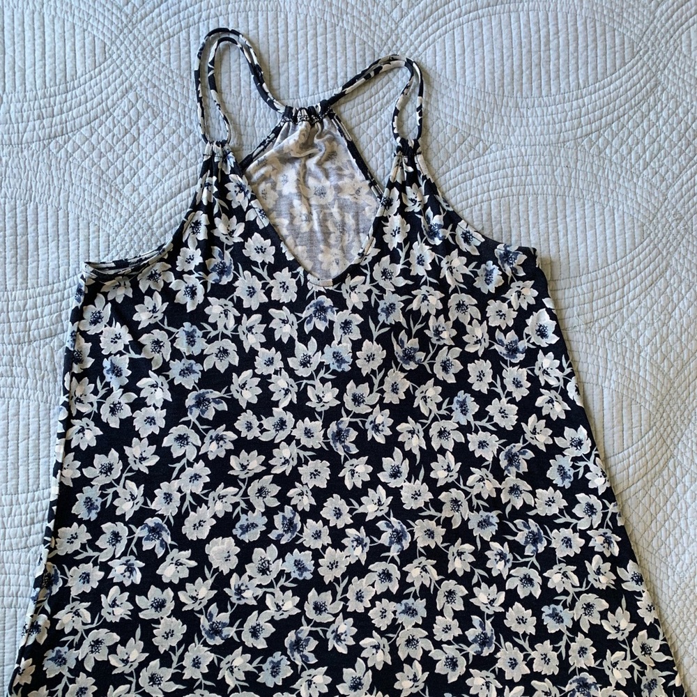 Loft Outlet floral tank